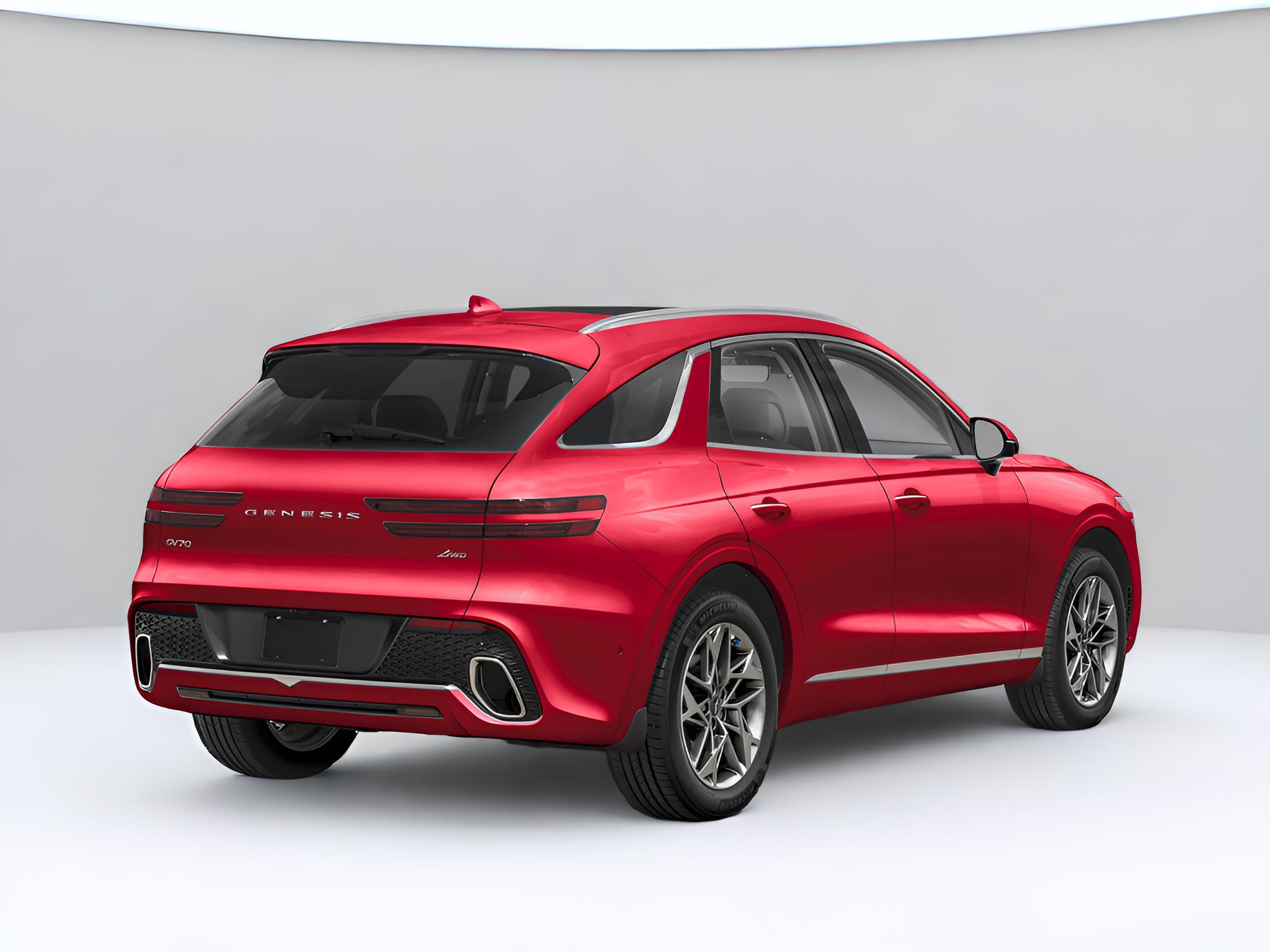 2023 Genesis GV70 2.5T