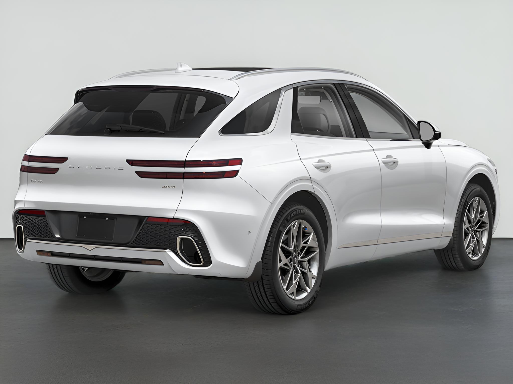 2023 Genesis GV70 2.5T