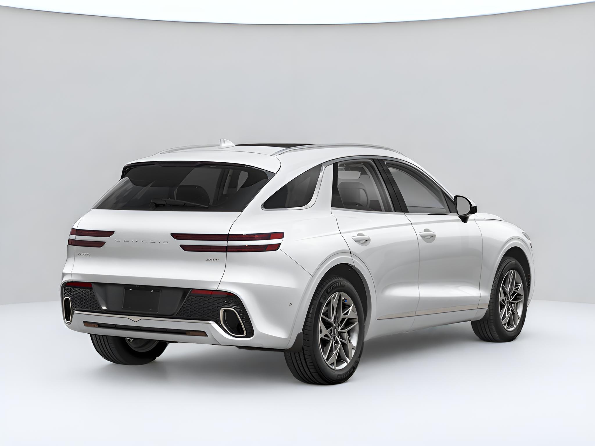 2023 Genesis GV70 2.5T