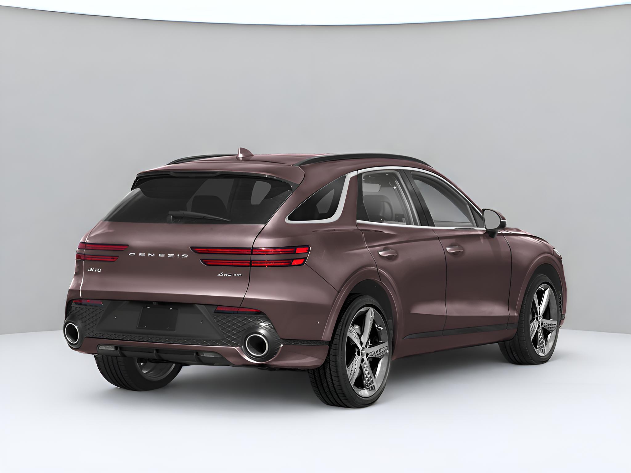 2023 Genesis GV70 3.5T Sport Advanced