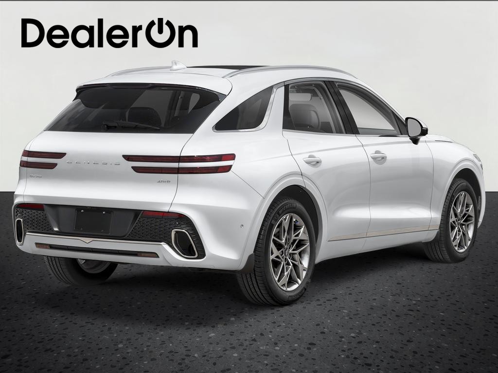 2023 Genesis GV70 2.5T