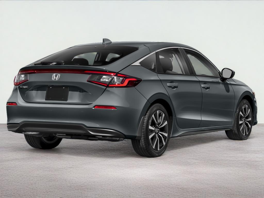 2023 Honda Civic EX-L