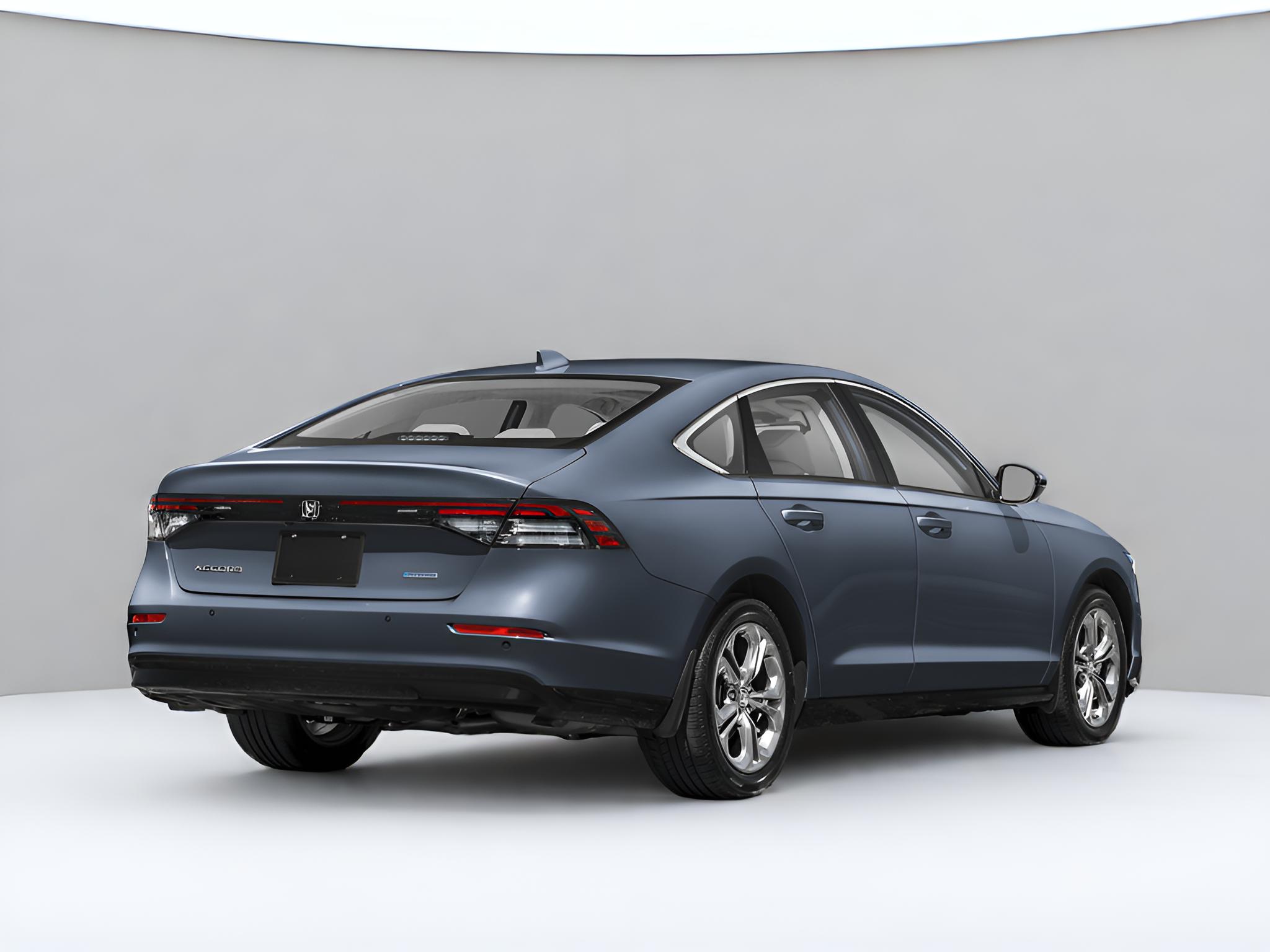 2025 Honda Accord EX-L