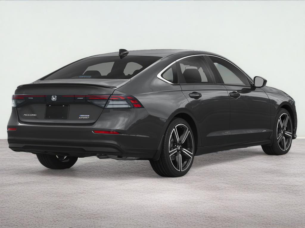 2024 Honda Accord Sport