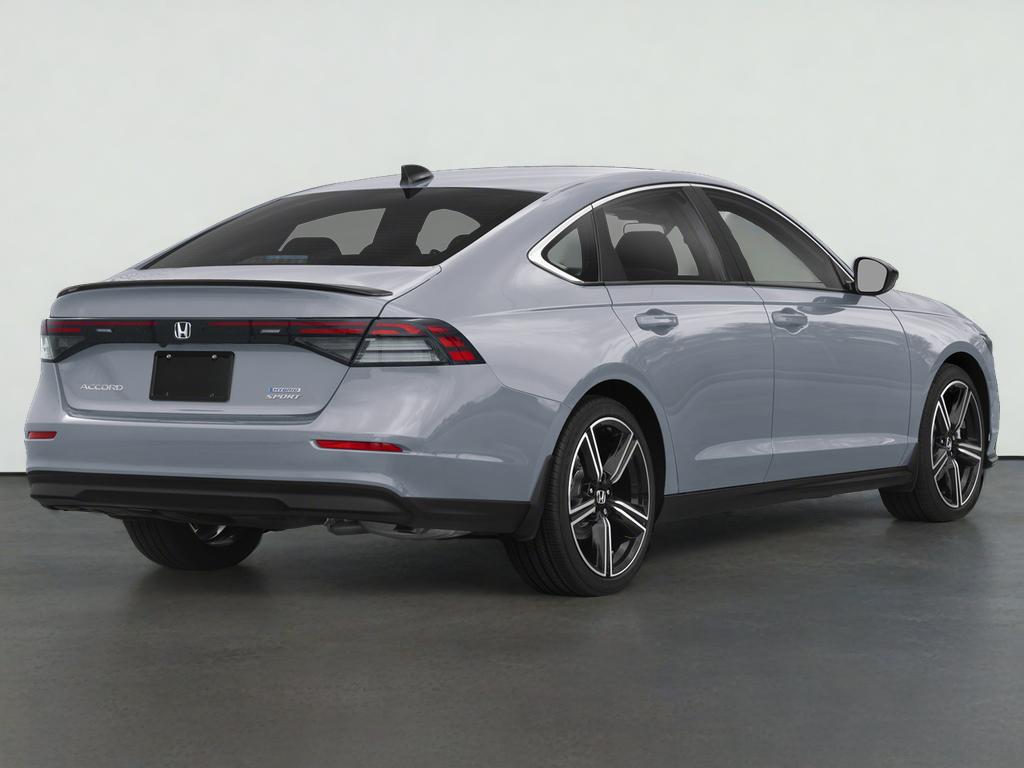 2024 Honda Accord Sport