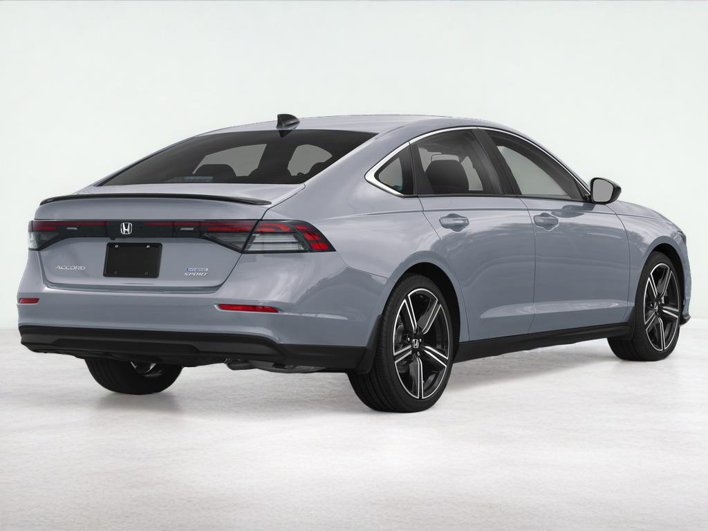 2025 Honda Accord Sport