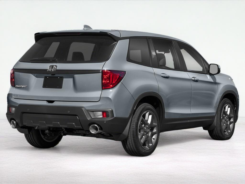 2023 Honda Passport EX-L AWD
