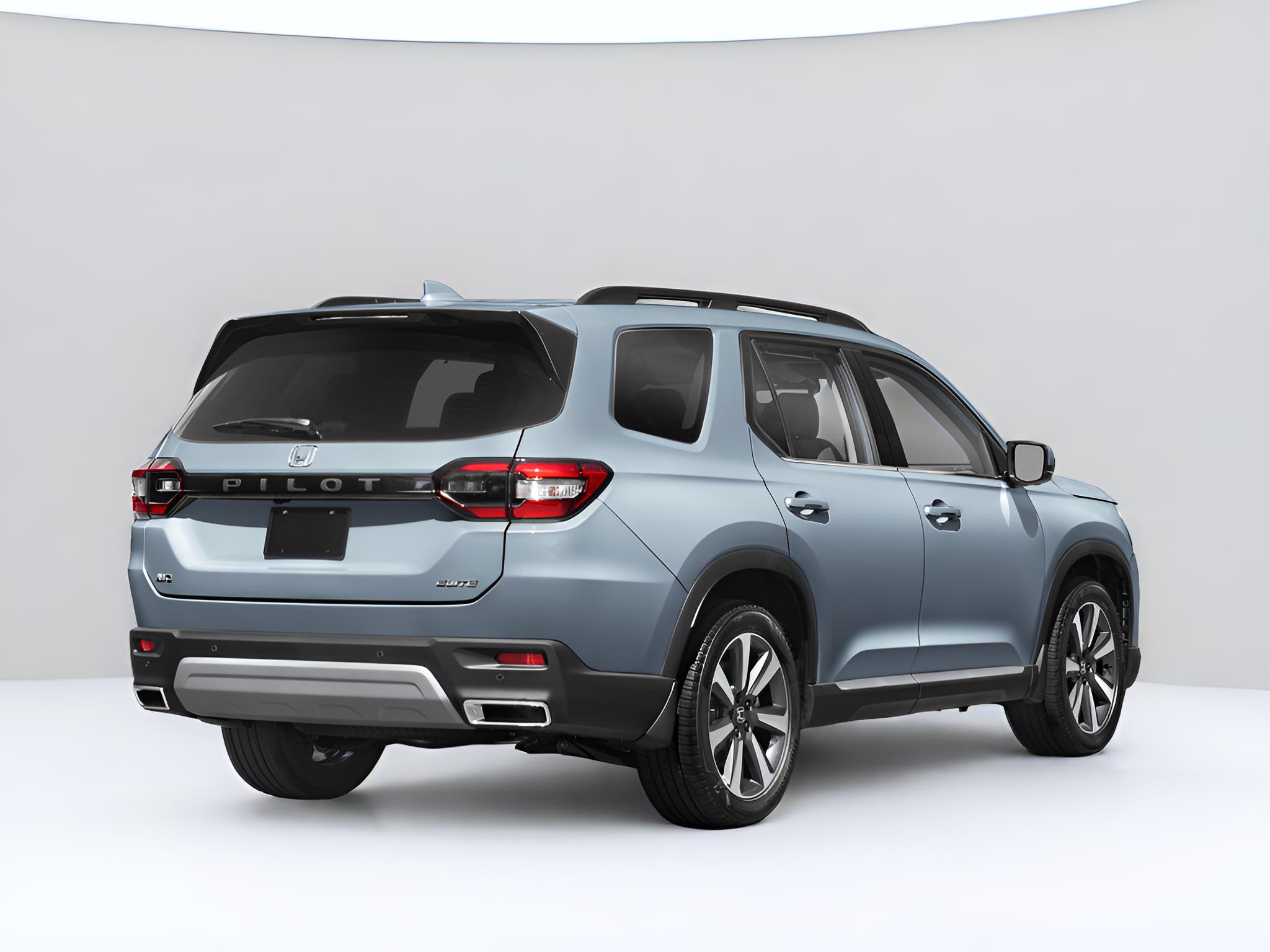 2023 Honda Pilot Elite