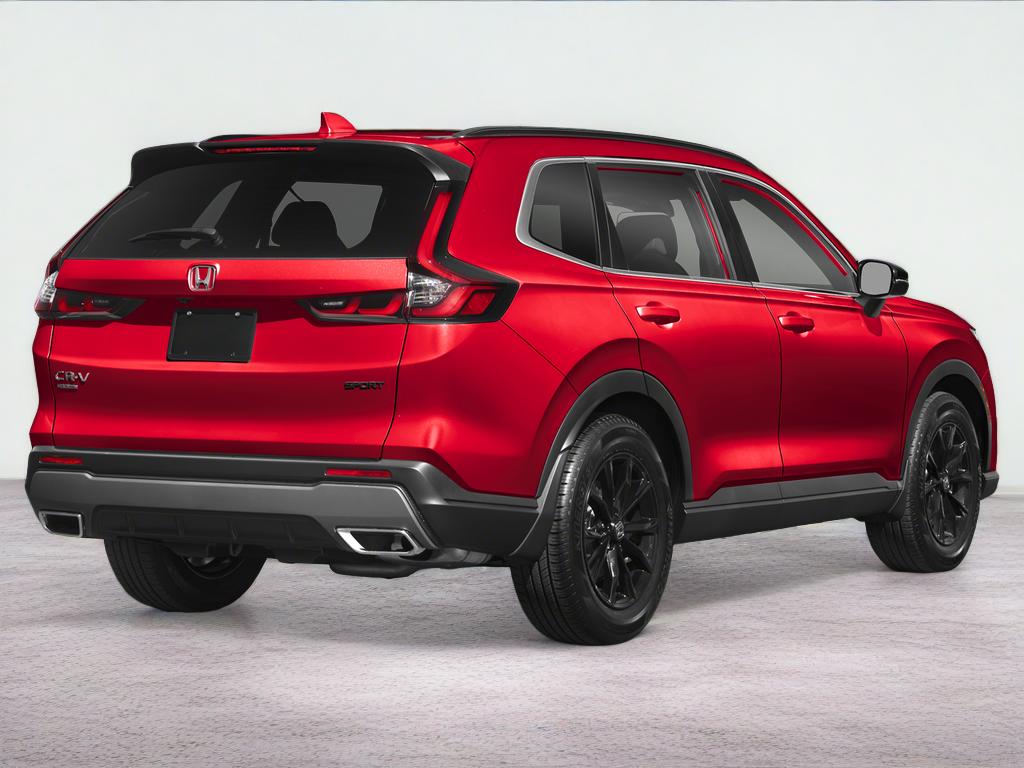 2024 Honda CR-V Hybrid Sport