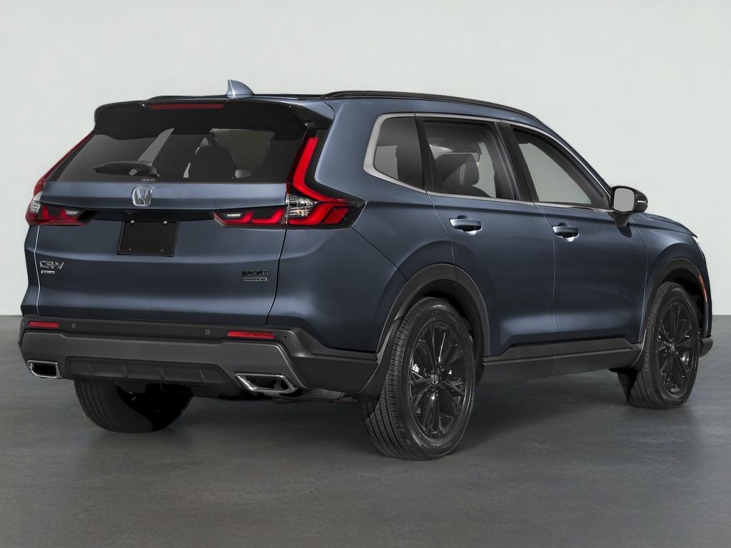 2024 Honda CR-V Hybrid Sport Touring