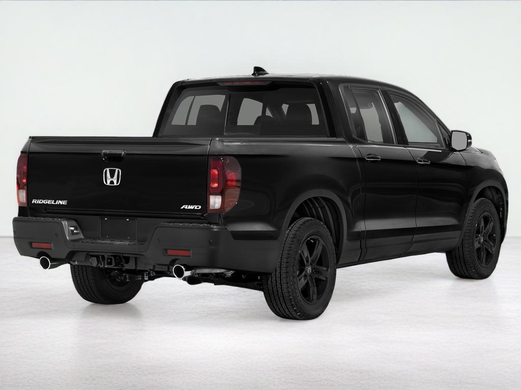 2023 Honda Ridgeline Black Edition