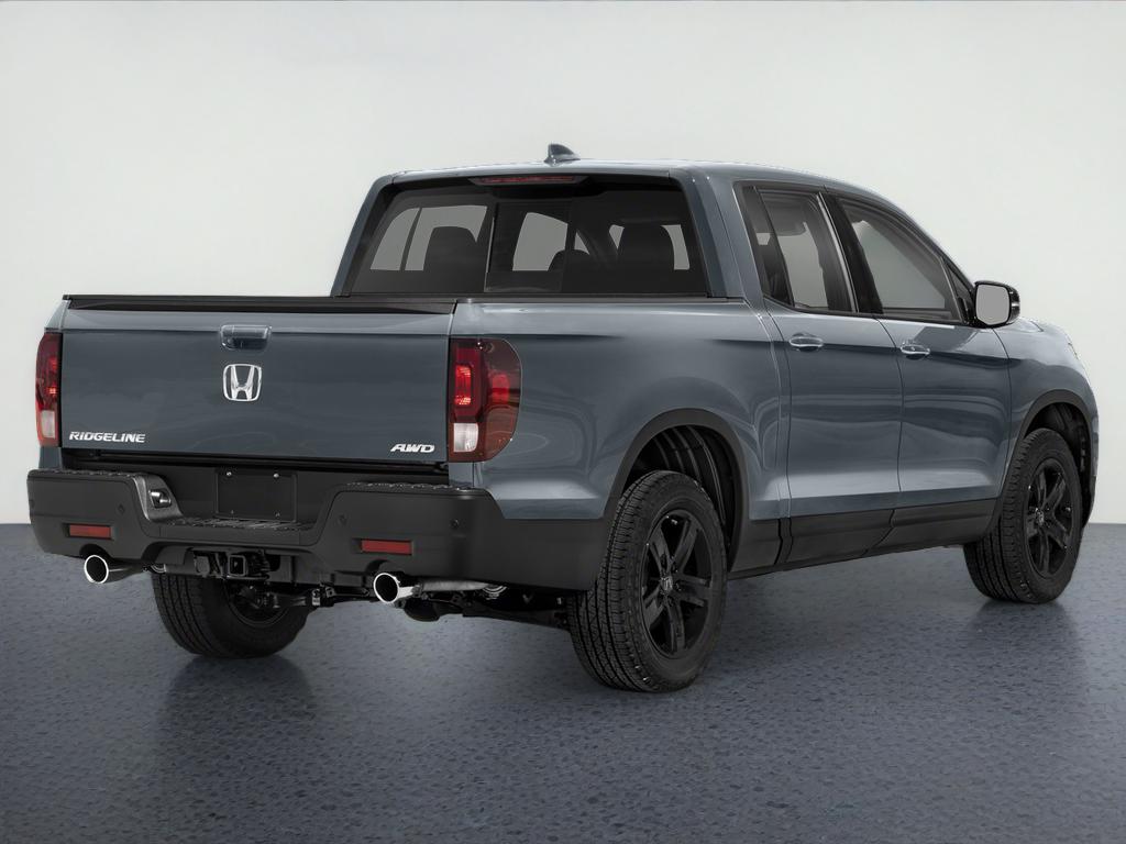 2023 Honda Ridgeline Black Edition