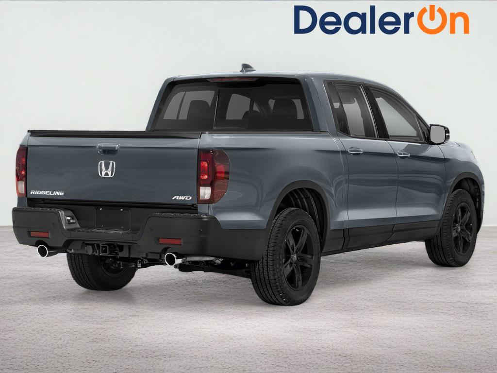 2023 Honda Ridgeline Black Edition