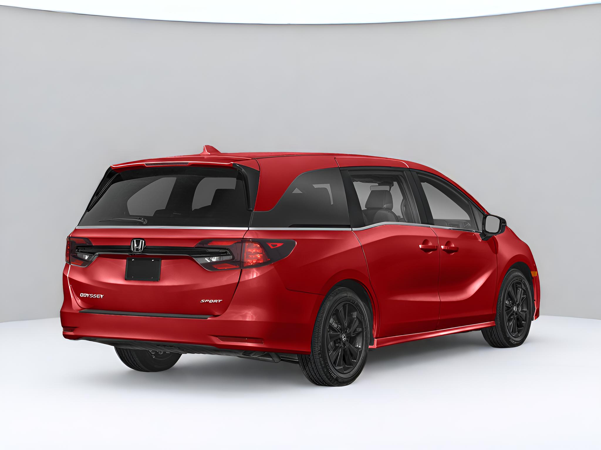 2023 Honda Odyssey Sport
