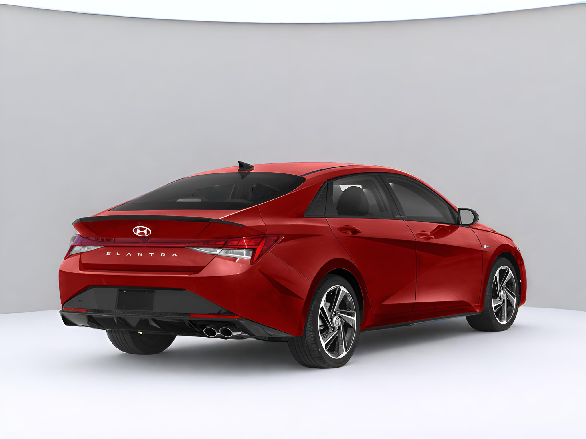 2023 Hyundai Elantra N Line
