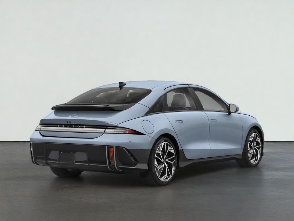 2023 Hyundai IONIQ 6 SEL
