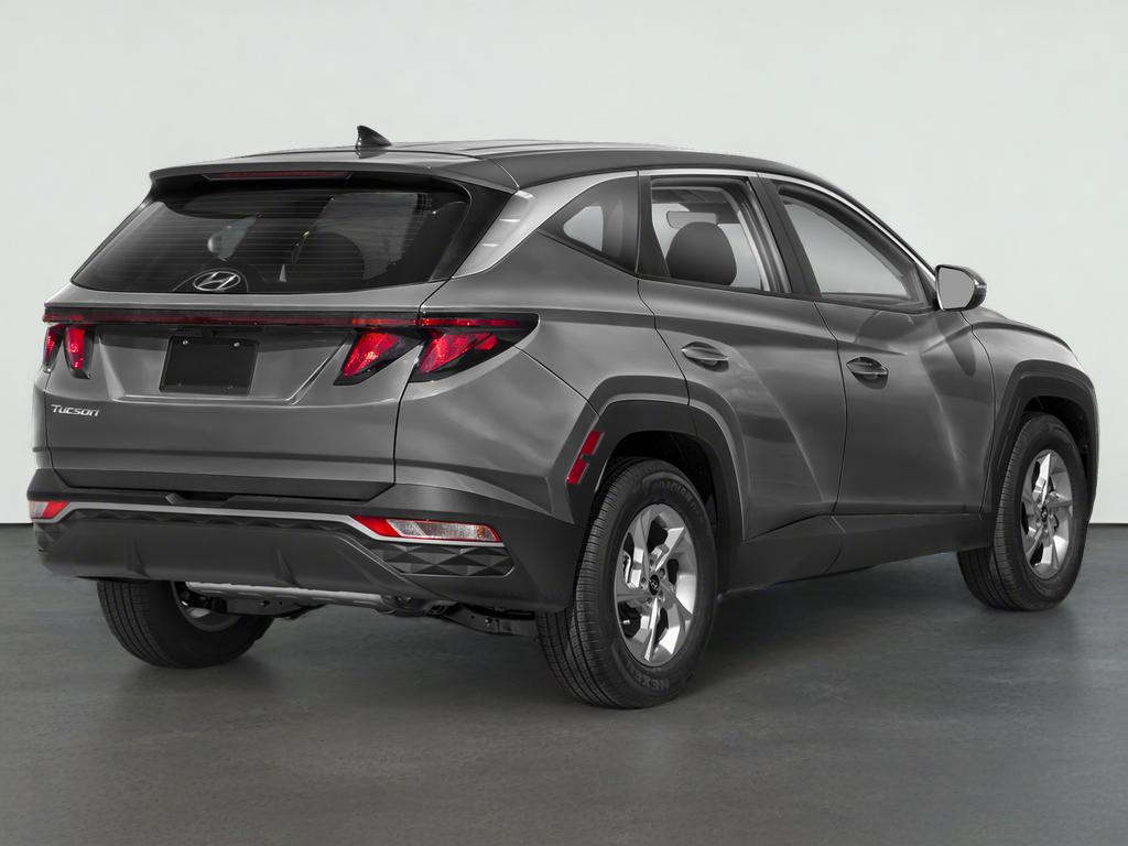 2023 Hyundai Tucson SE