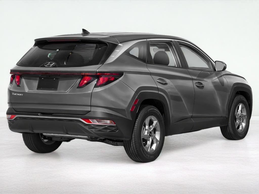 2023 Hyundai Tucson SE