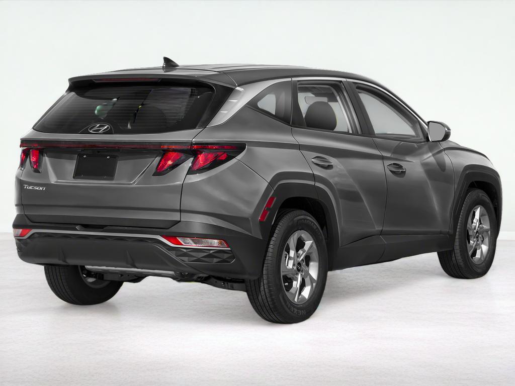 2023 Hyundai Tucson SE