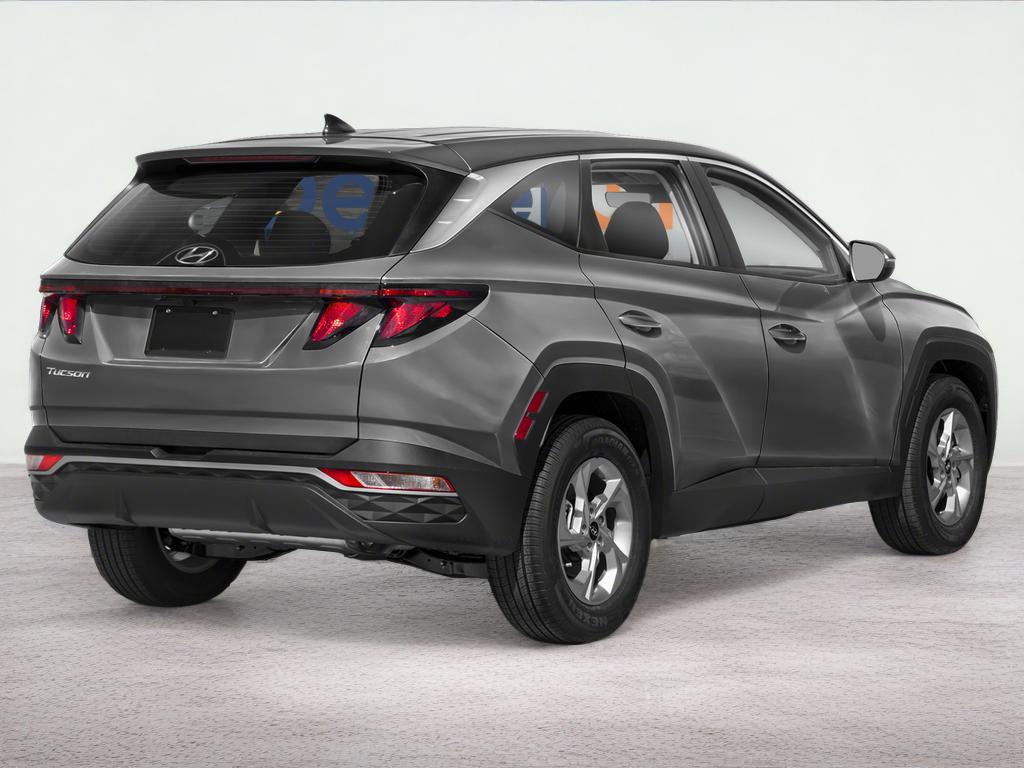 2023 Hyundai TUCSON SE