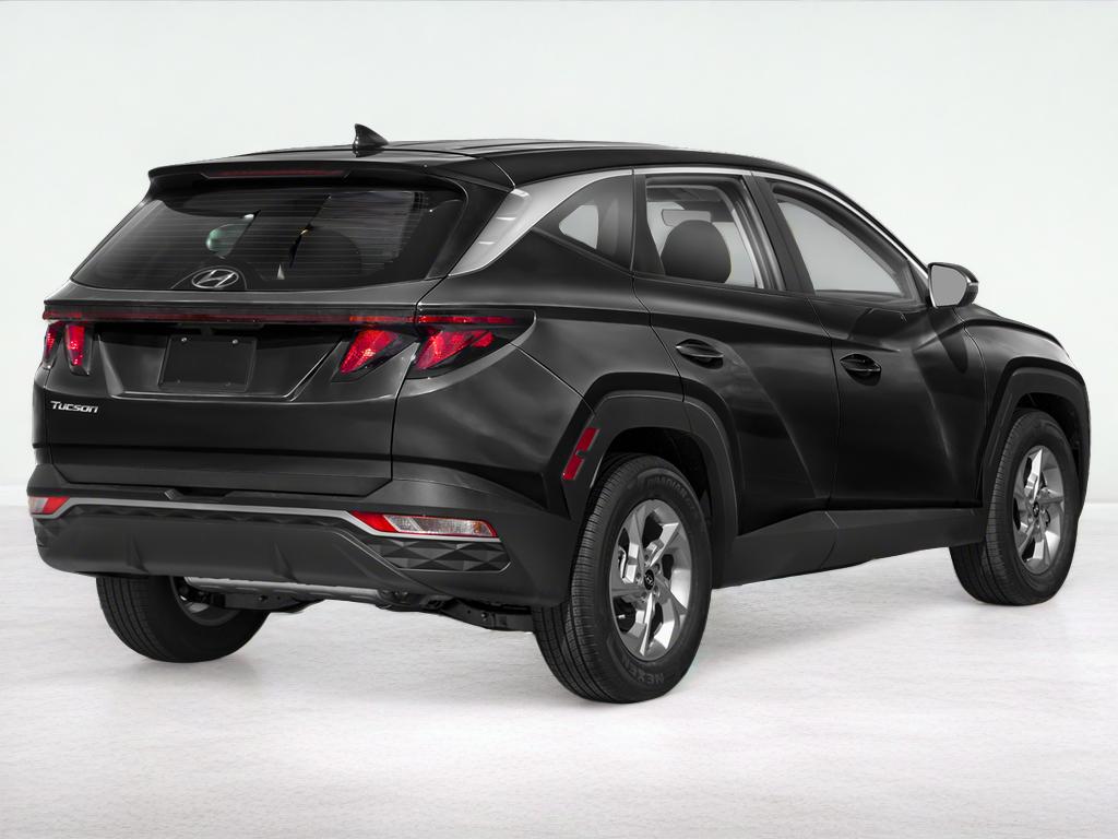 2023 Hyundai Tucson N Line
