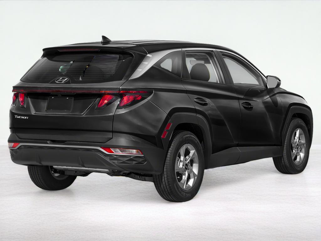 2023 Hyundai Tucson N Line