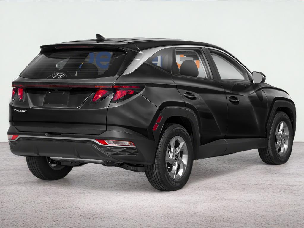 2023 Hyundai TUCSON N Line