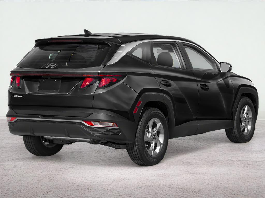 2023 Hyundai TUCSON N Line