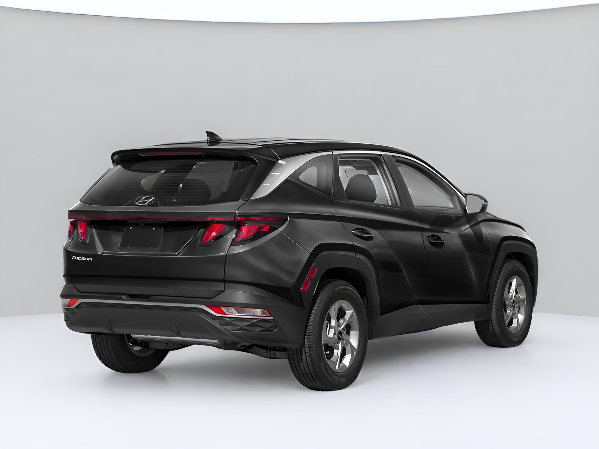 2023 Hyundai Tucson N Line