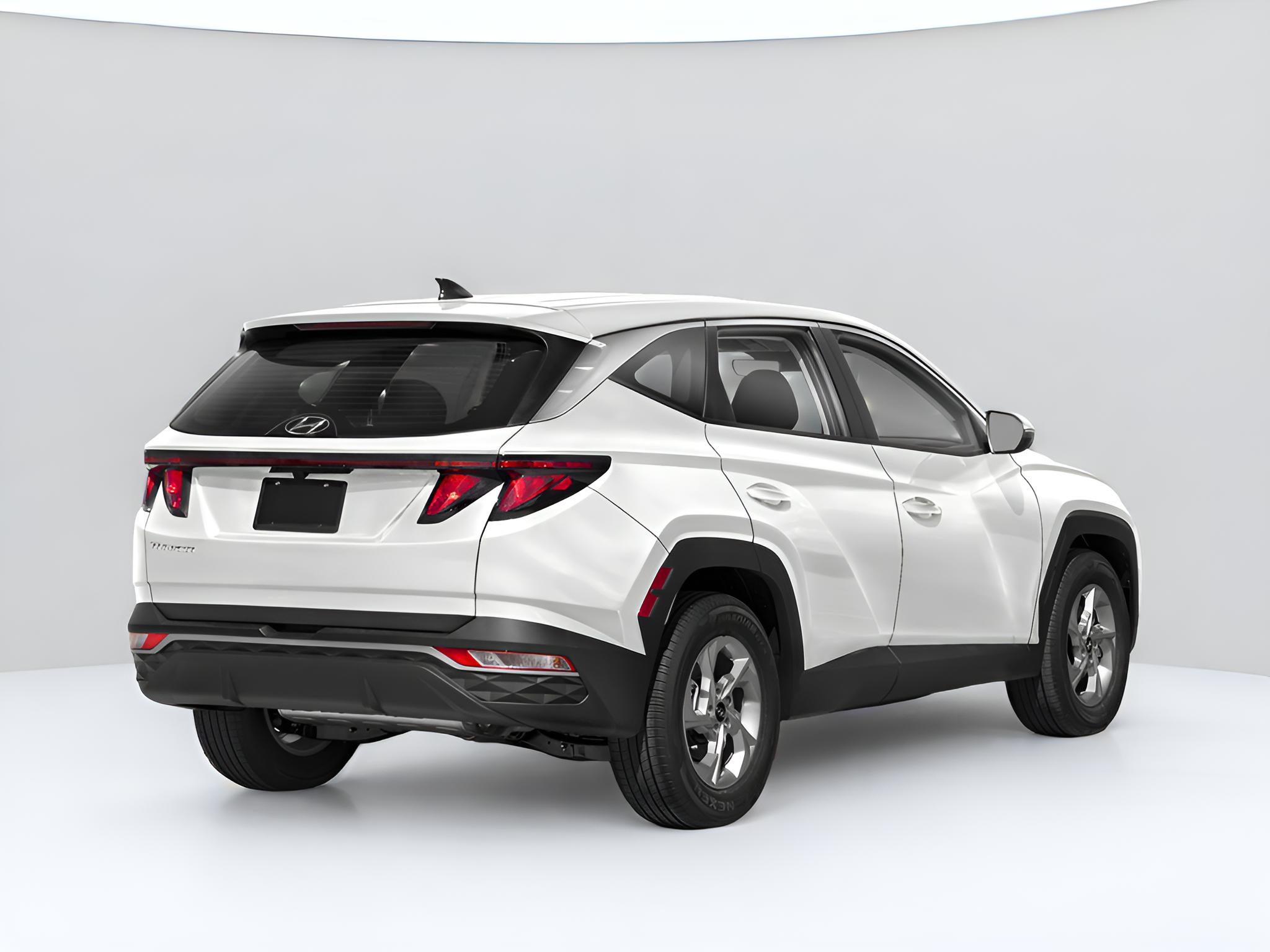 2024 Hyundai Tucson SE