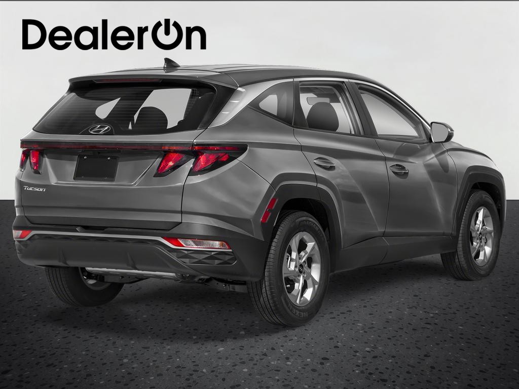 2023 Hyundai Tucson SE