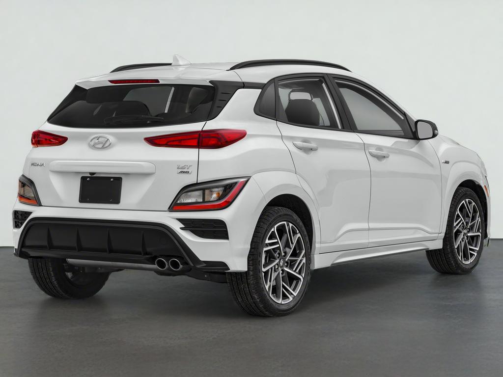 2023 Hyundai Kona N Line