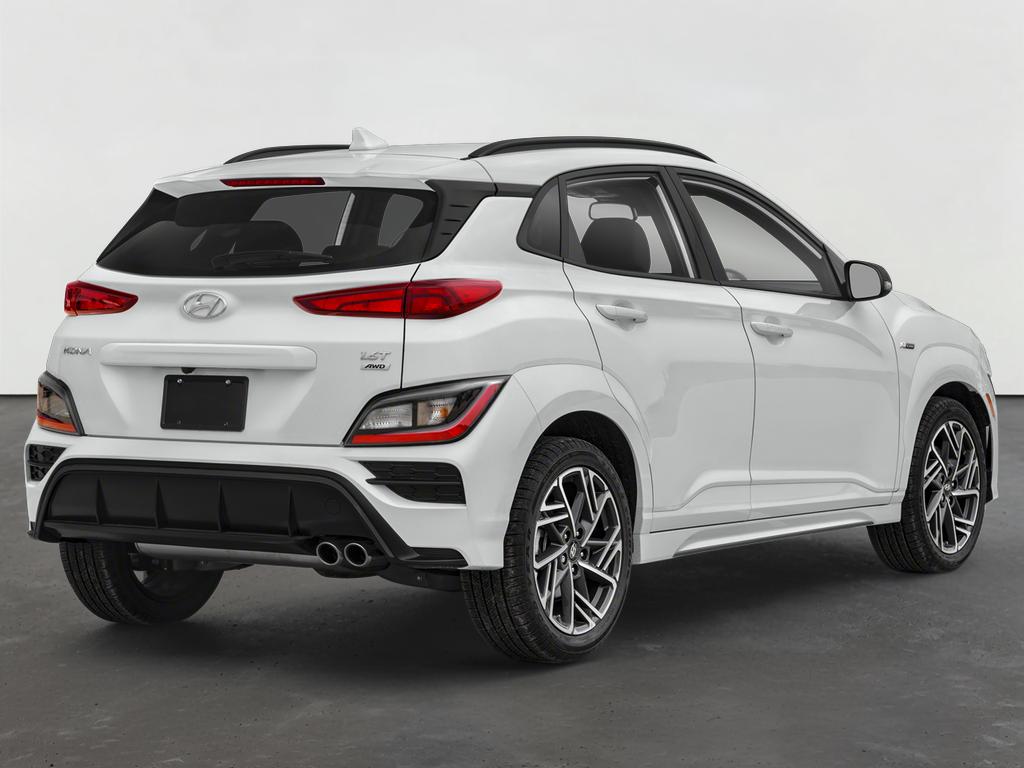 2023 Hyundai Kona N Line