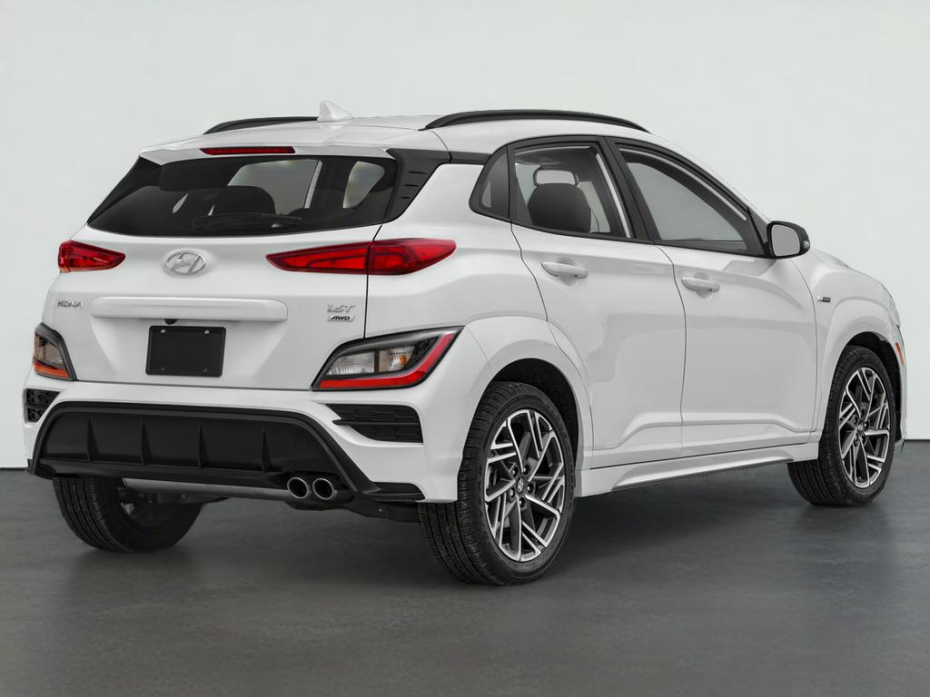 2023 Hyundai Kona N Line