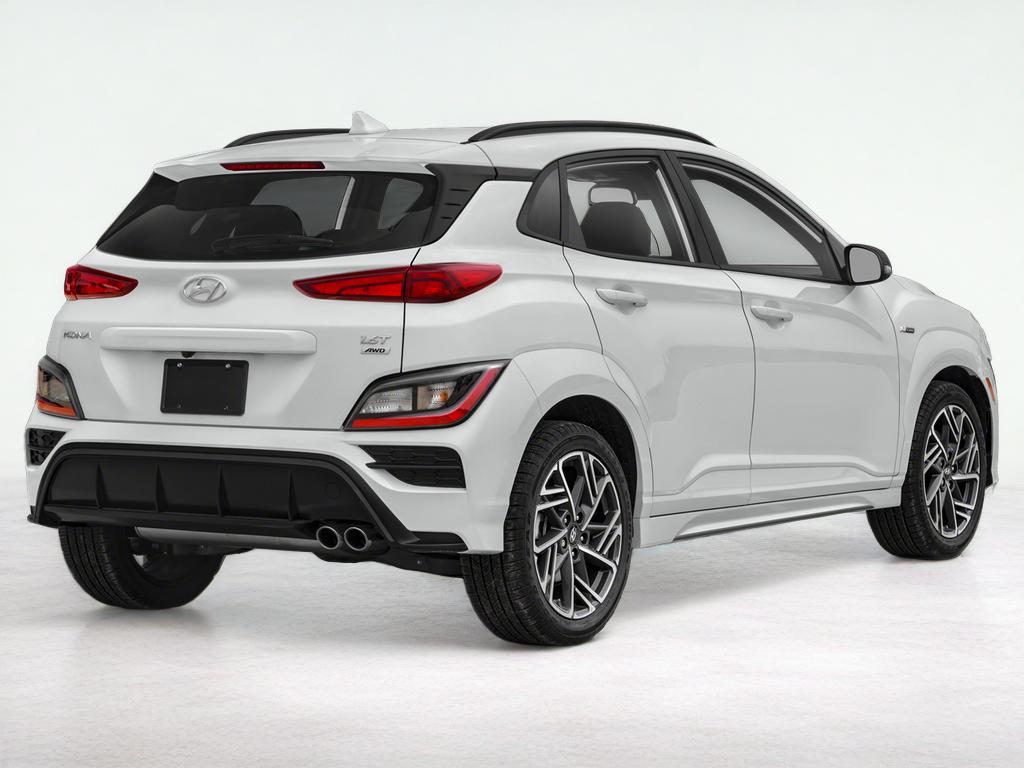 2023 Hyundai Kona N Line