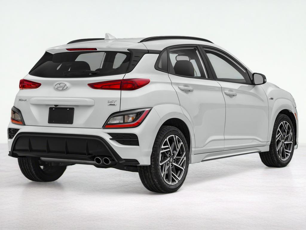 2023 Hyundai Kona N Line