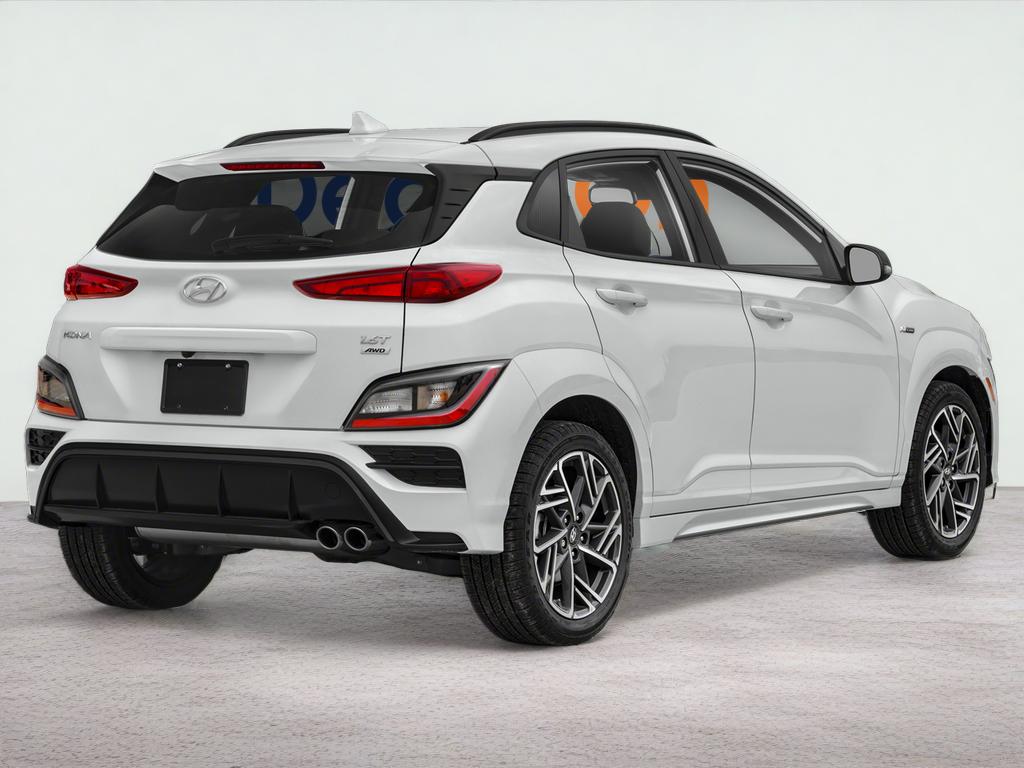 2023 Hyundai KONA N Line