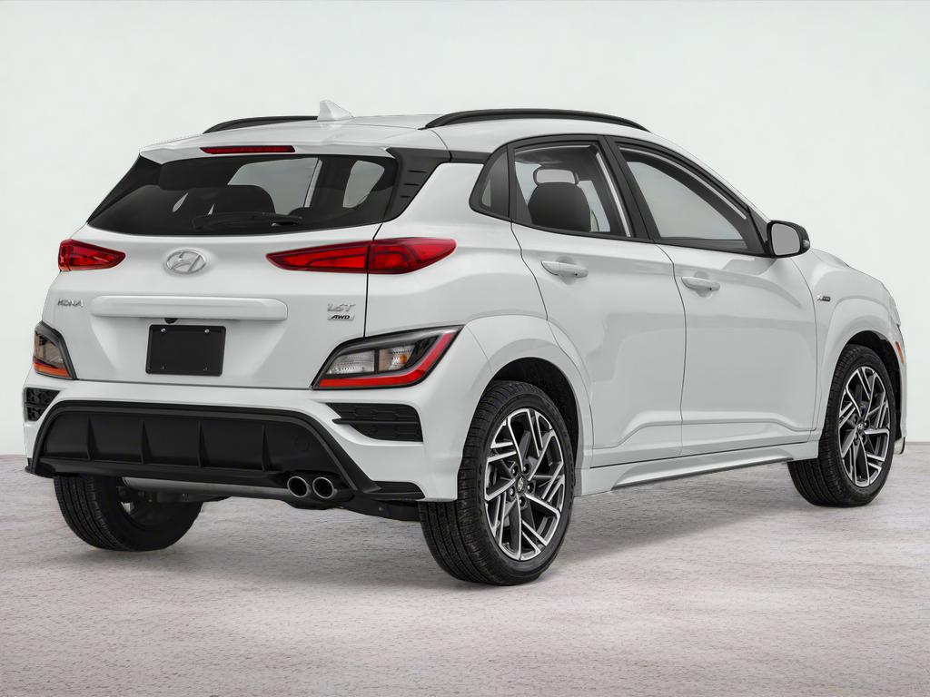2023 Hyundai KONA N Line