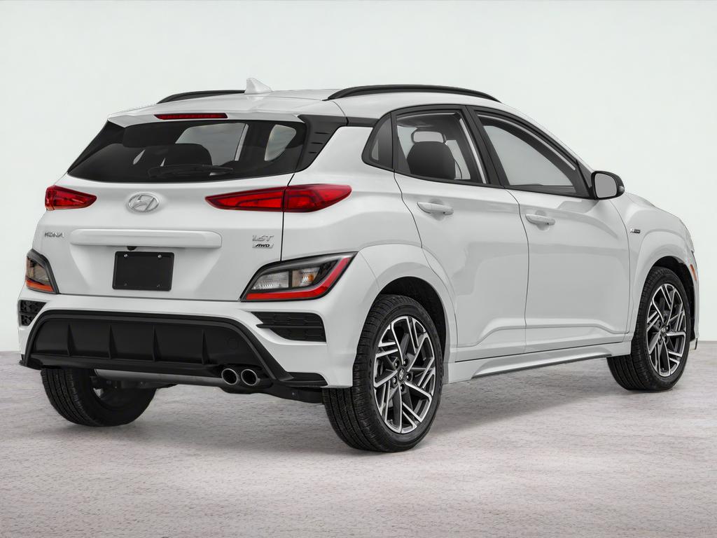 2023 Hyundai KONA N Line