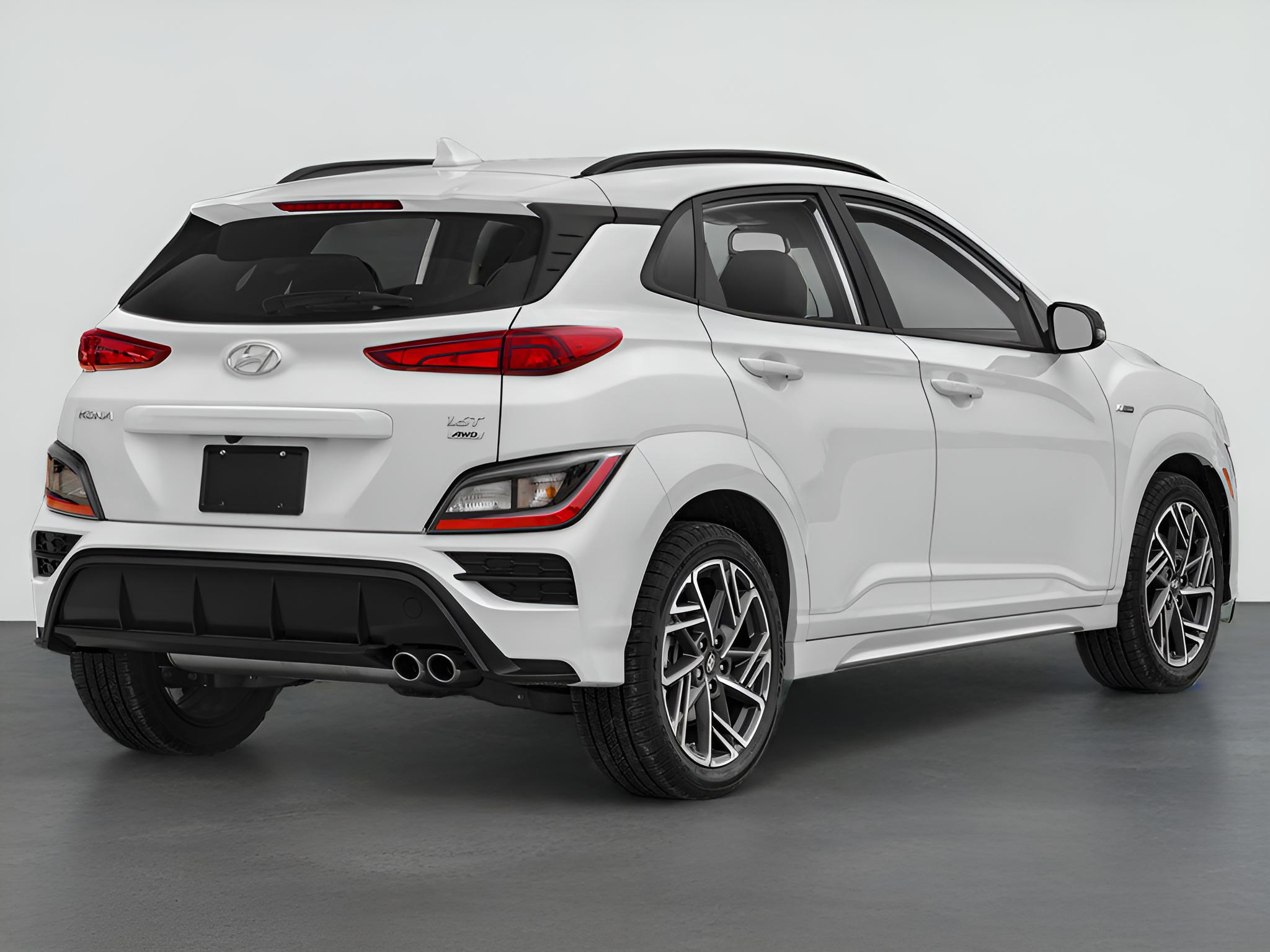 2023 Hyundai Kona N Line