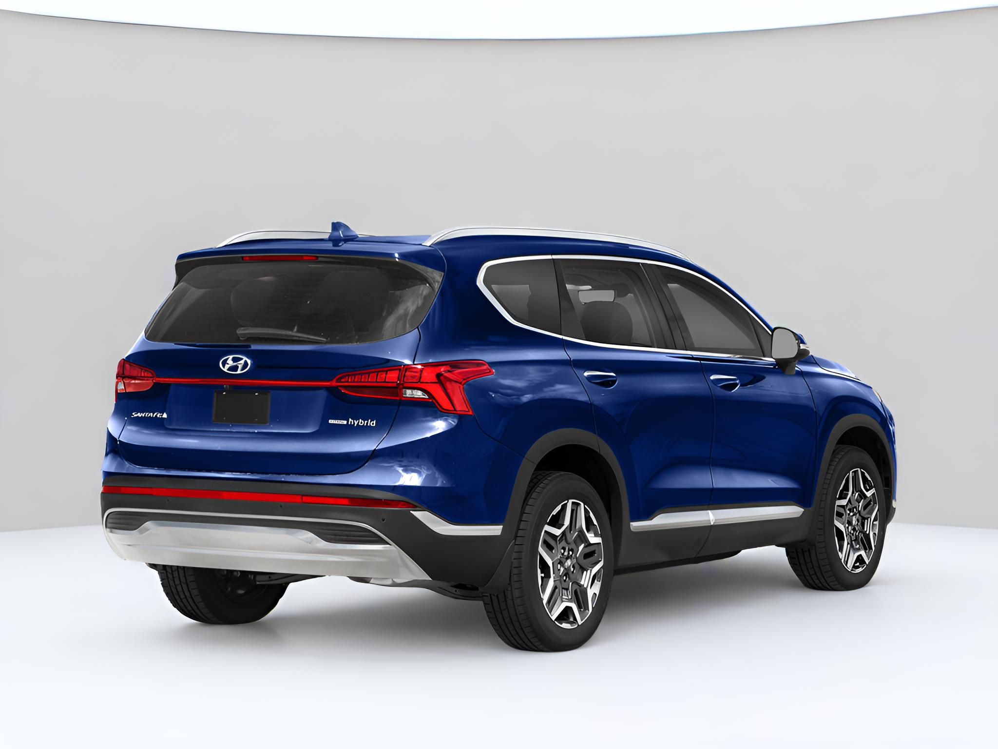 2023 Hyundai Santa Fe Hybrid SEL Premium