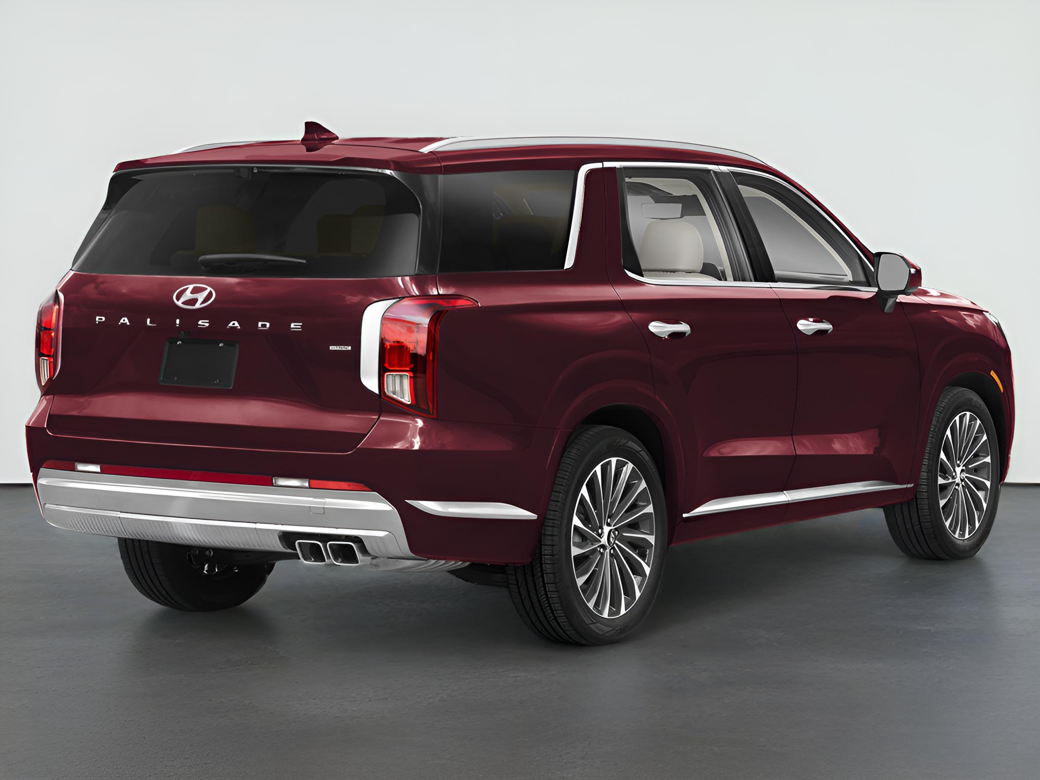 2023 Hyundai Palisade Calligraphy
