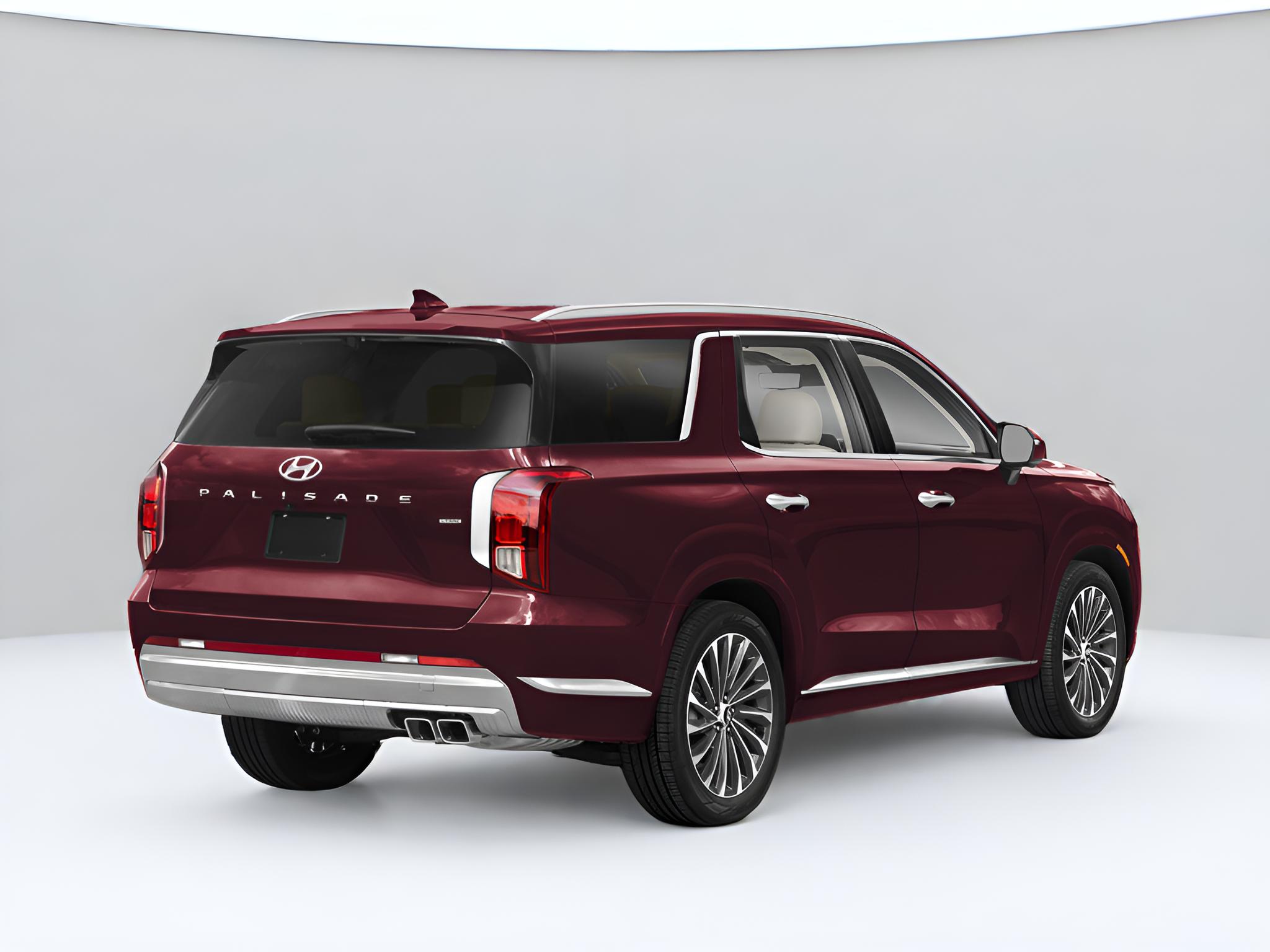 2023 Hyundai Palisade Calligraphy