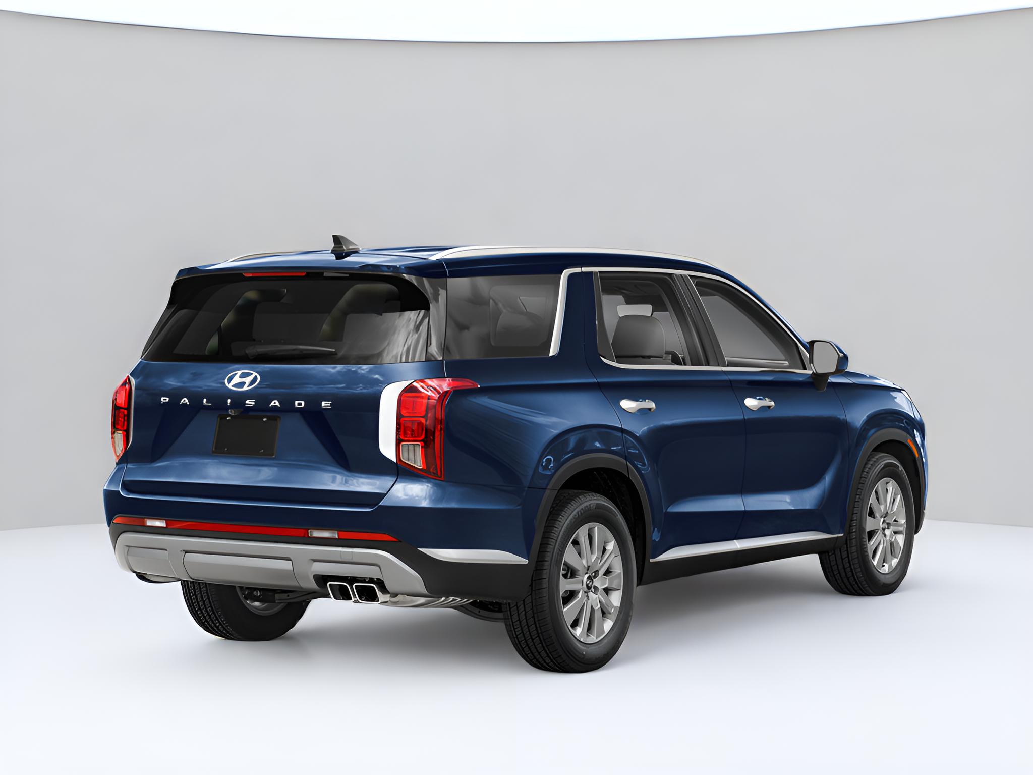 2024 Hyundai Palisade SEL