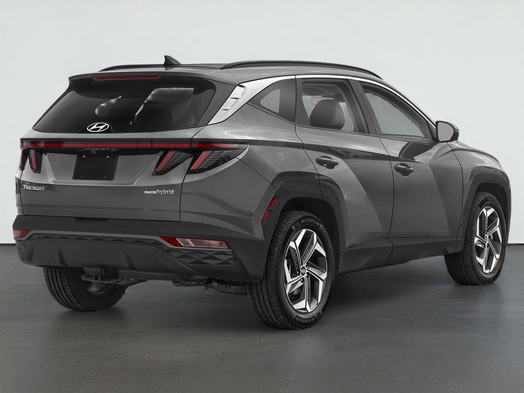 2023 Hyundai Tucson Hybrid Blue