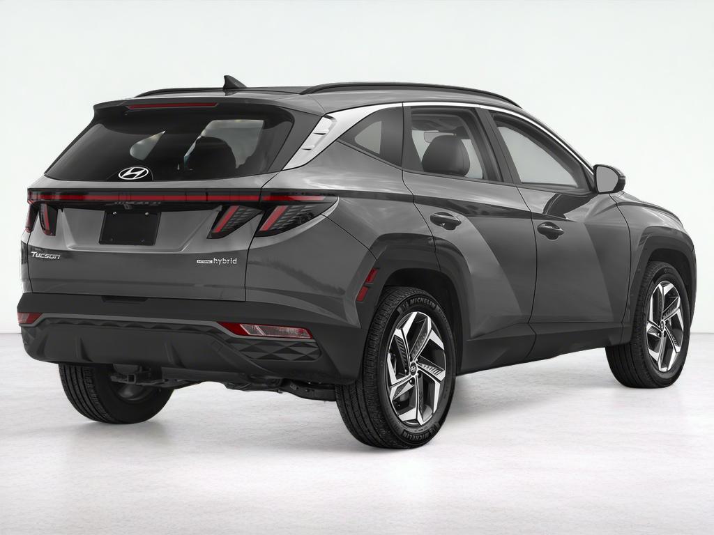2023 Hyundai Tucson Hybrid Blue