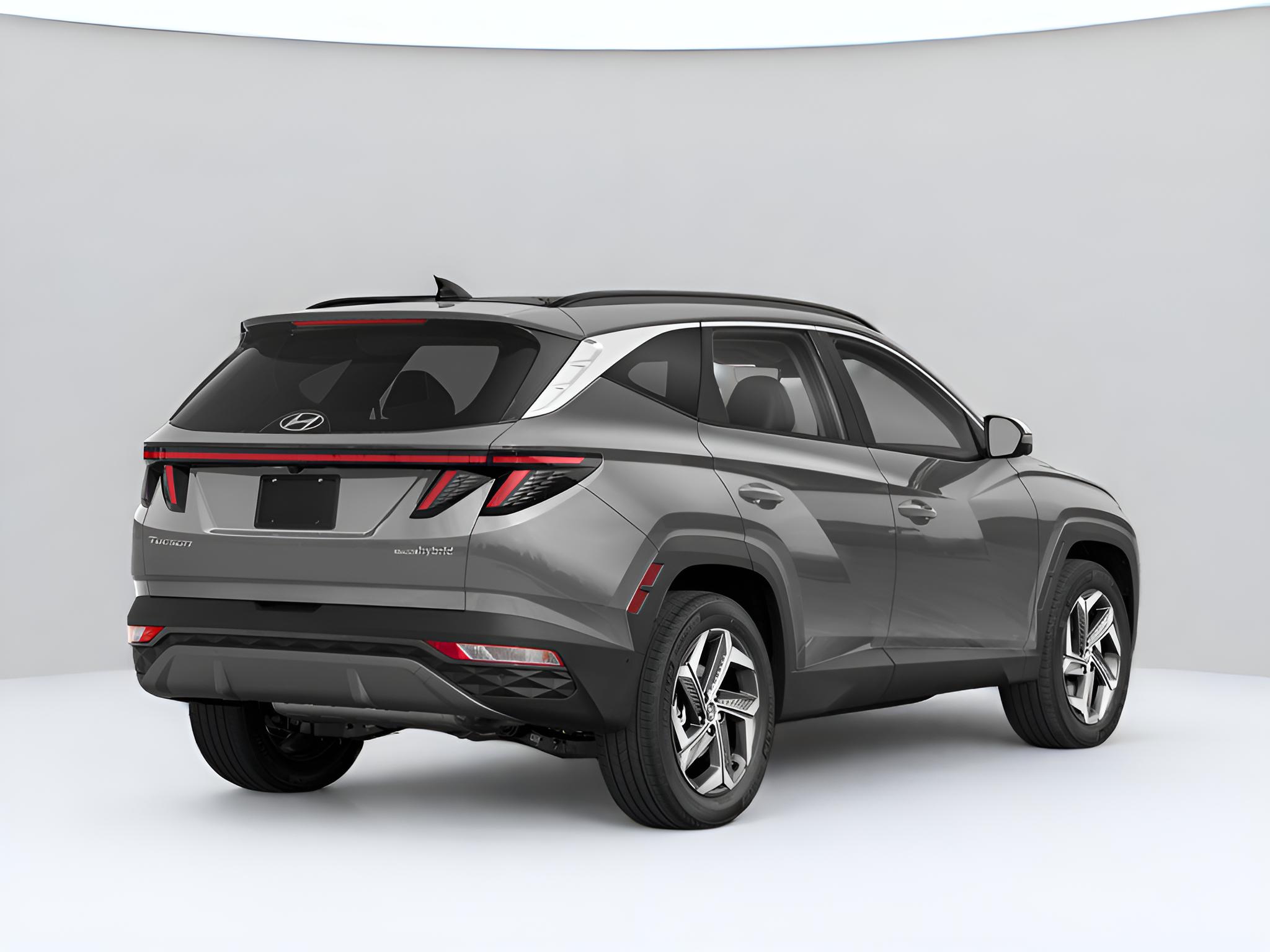 2023 Hyundai Tucson Hybrid Limited