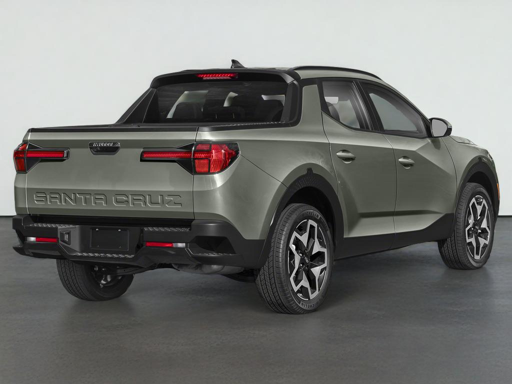 2023 Hyundai Santa Cruz Limited