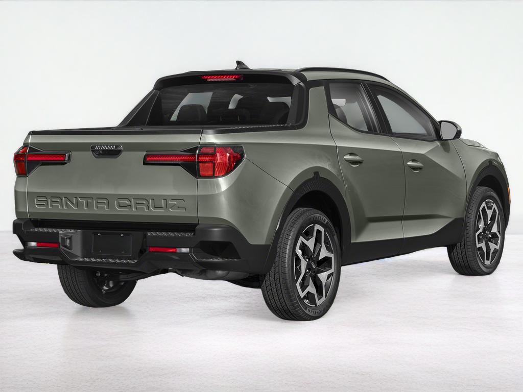 2023 Hyundai Santa Cruz Limited