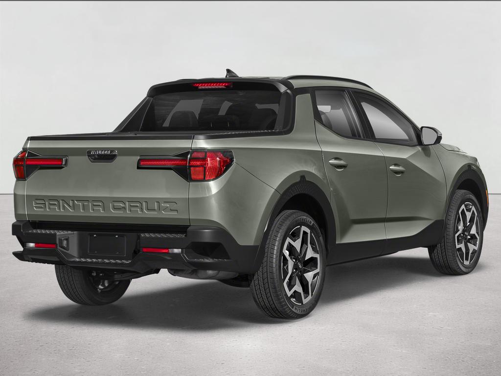 2023 Hyundai Santa Cruz Limited